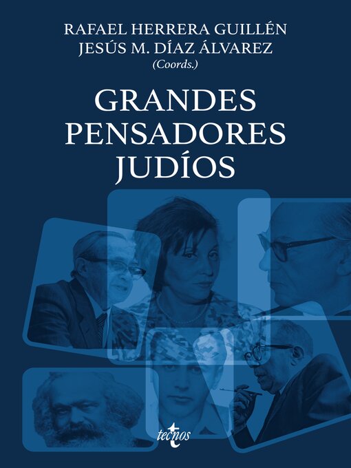 Title details for Grandes pensadores judíos by Rafael Herrera Guillén - Available